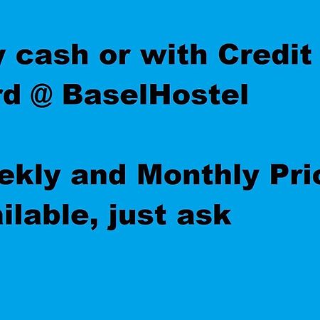 Baselhostel Fullinsdorf Eksteriør billede