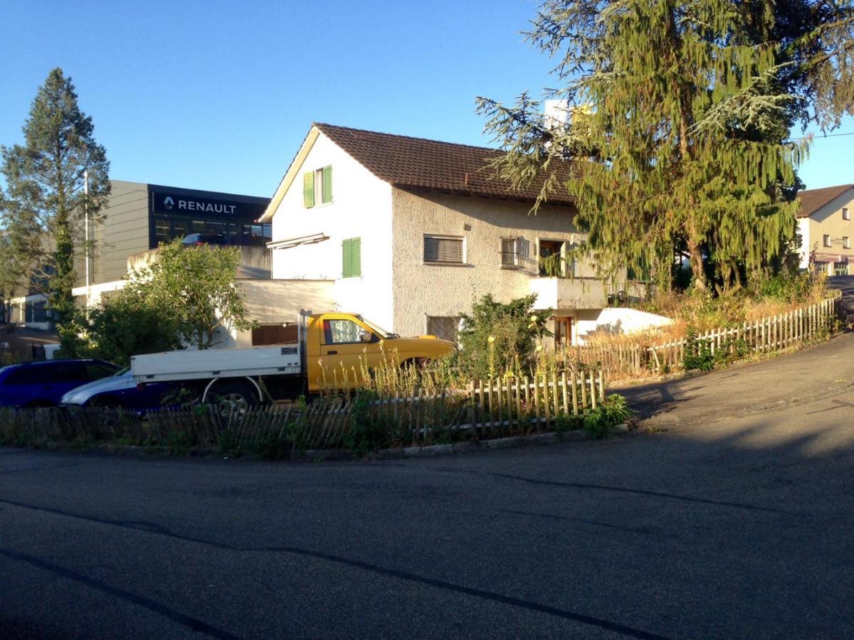 Baselhostel Fullinsdorf Eksteriør billede