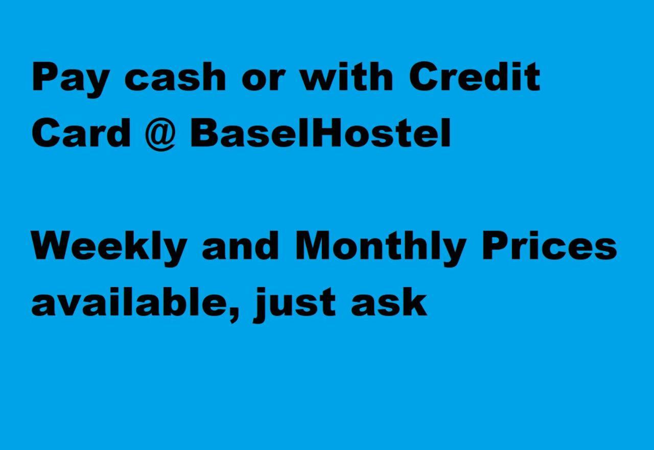 Baselhostel Fullinsdorf Eksteriør billede